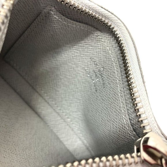 LOUIS VUITTON M67809 Coin Compartment Zipped pouch PM coin purse - Picture 13 of 16